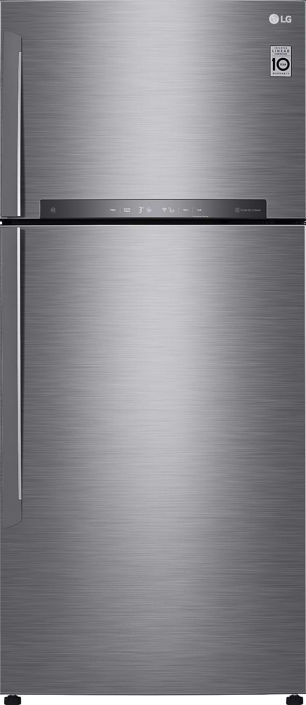 Фото - Холодильник LG GN-H702HMHZ