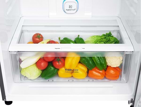 Фото - Холодильник LG GN-H702HMHZ