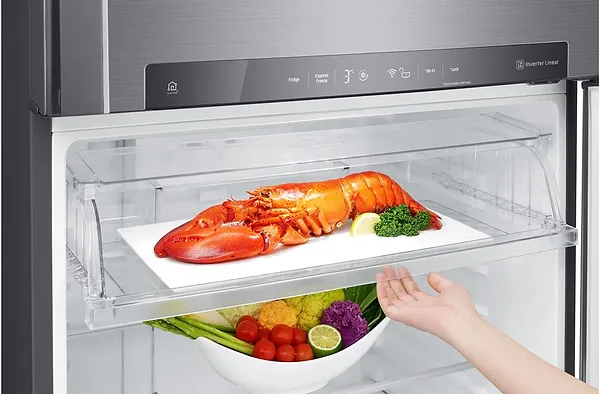 Фото - Холодильник LG GN-H702HMHZ