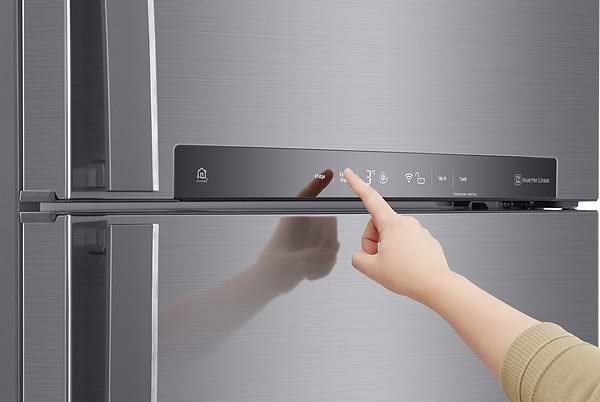 Фото - Холодильник LG GN-H702HMHZ