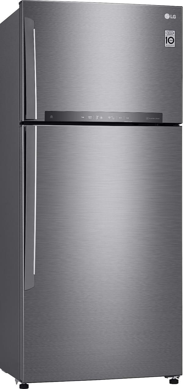 Фото - Холодильник LG GN-H702HMHZ