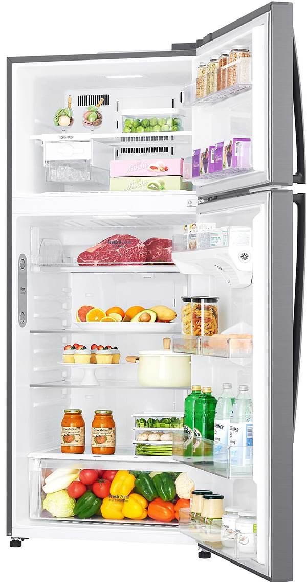 Фото - Холодильник LG GN-H702HMHZ