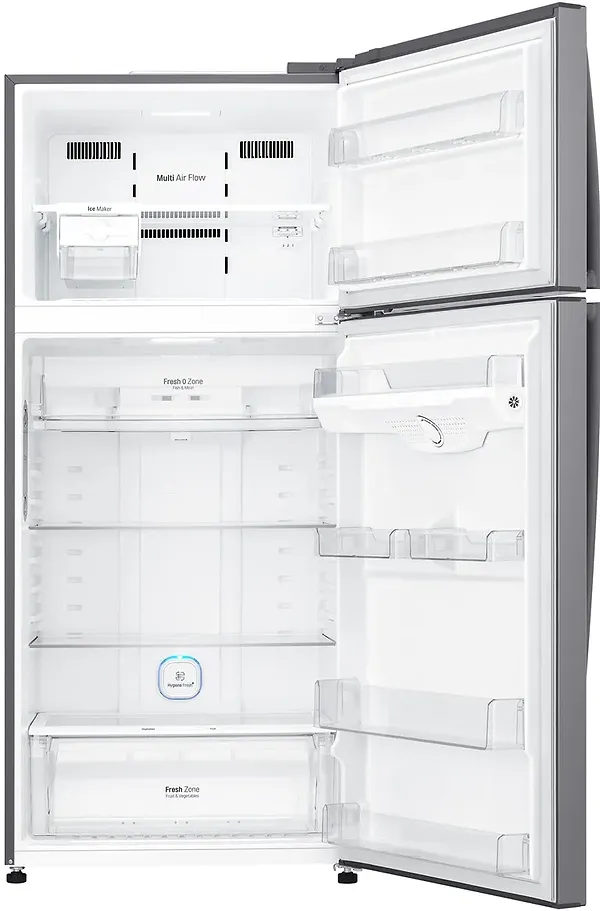 Фото - Холодильник LG GN-H702HMHZ