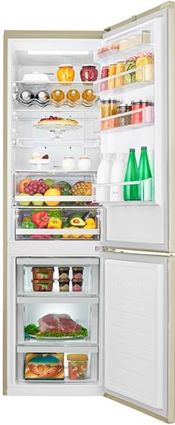 Фото - Холодильник LG GW-B499SEFZ