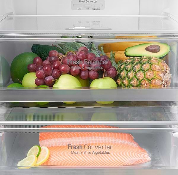 Фото - Холодильник LG GW-B499SEFZ