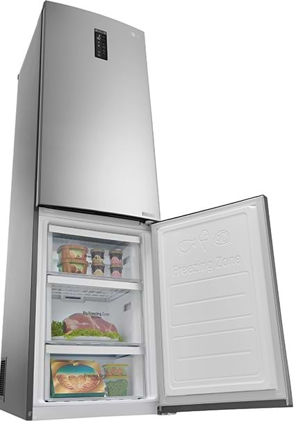 Фото - Холодильник LG GW-B499SMFZ