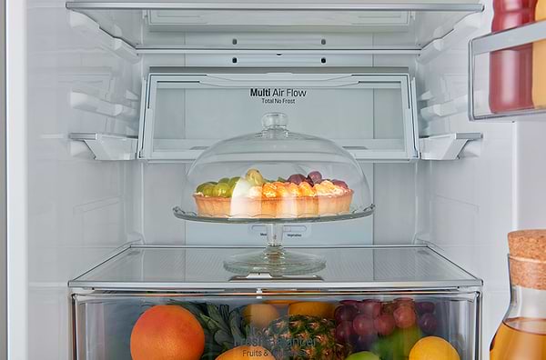 Фото - Холодильник LG GW-B499SMFZ