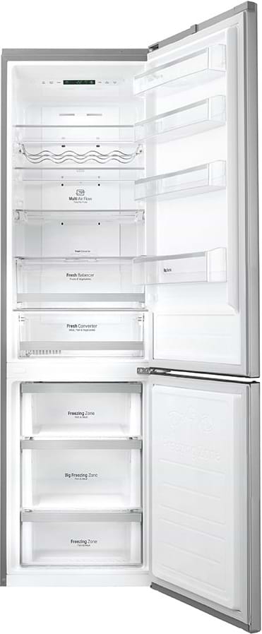 Фото - Холодильник LG GW-B499SMGZ