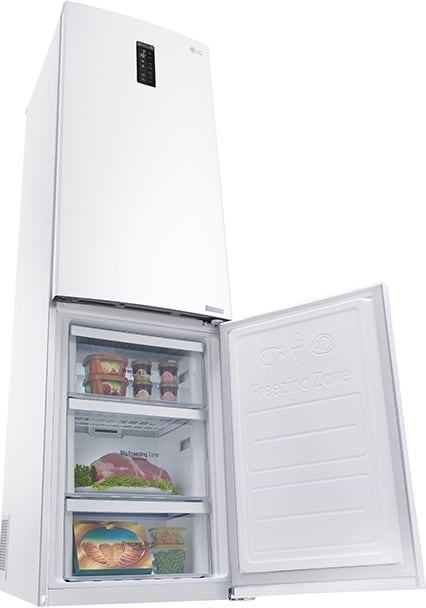 Фото - Холодильник LG GW-B499SQFZ