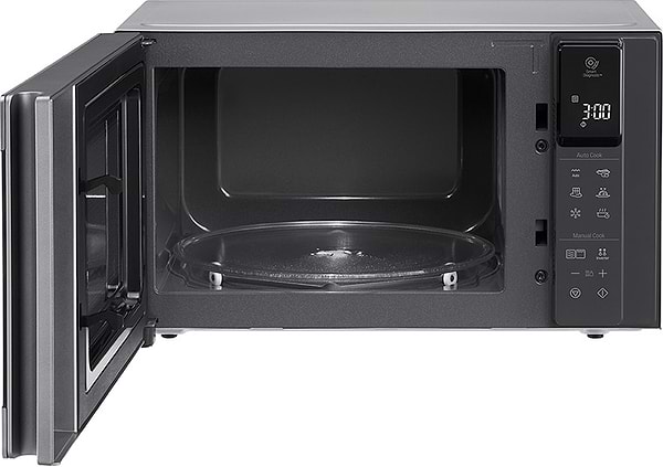 Фото - Микроволновая печь (СВЧ) LG MH6595CIS