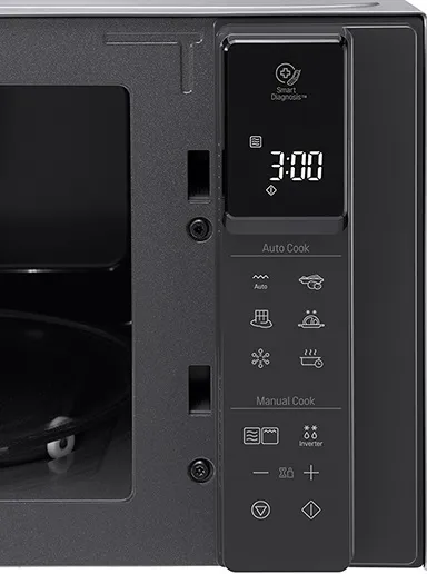 Фото - Микроволновая печь (СВЧ) LG MH6595CIS