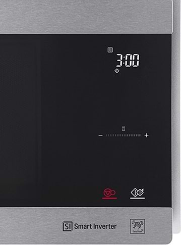 Фото - Микроволновая печь (СВЧ) LG MH6595CIS