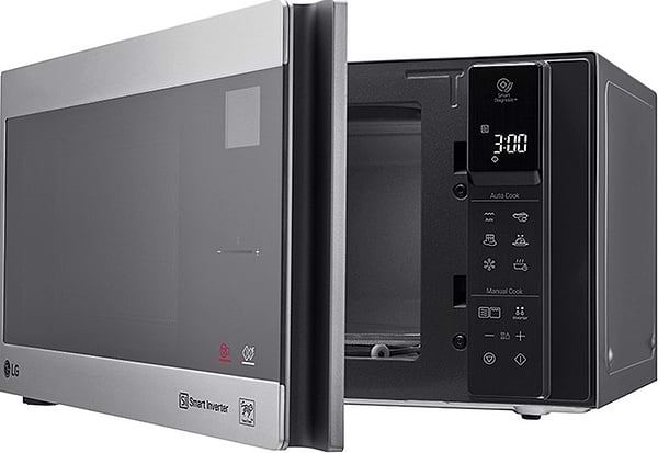 Фото - Микроволновая печь (СВЧ) LG MH6595CIS