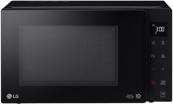 Фото - Мікрохвильова піч (НВЧ) LG MS2336GIB