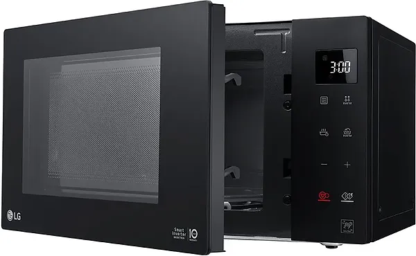 Фото - Мікрохвильова піч (НВЧ) LG MS2336GIB