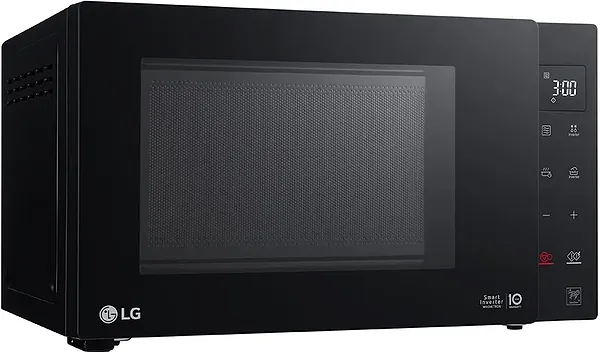 Фото - Мікрохвильова піч (НВЧ) LG MS2336GIB