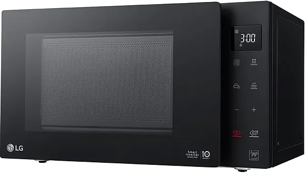 Фото - Мікрохвильова піч (НВЧ) LG MS2336GIB