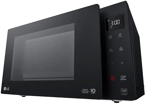 Фото - Мікрохвильова піч (НВЧ) LG MS2336GIB