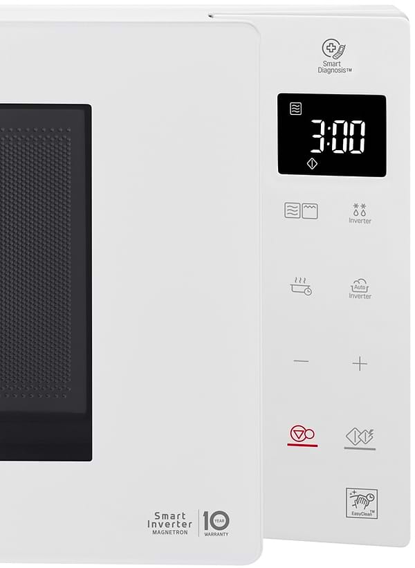 Фото - Мікрохвильова піч (НВЧ) LG MS2336GIH