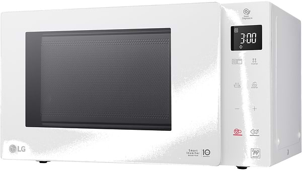 Фото - Мікрохвильова піч (НВЧ) LG MS2336GIH