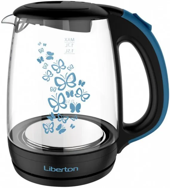 Фото - Электрический чайник Liberton LEK-1703
