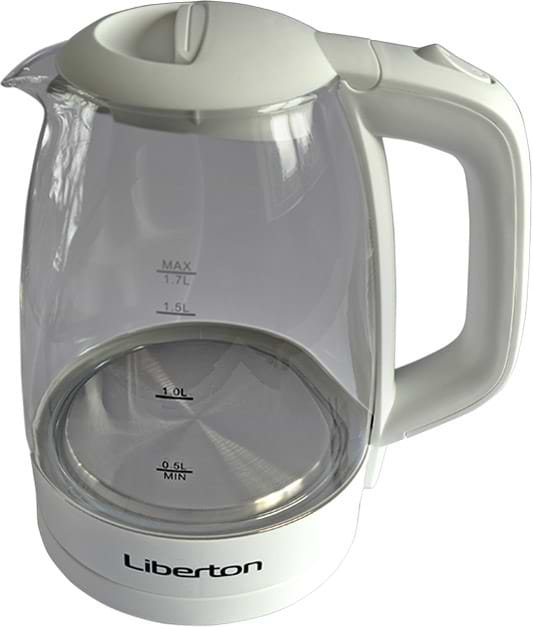 Електричний чайник Liberton LEK-1708