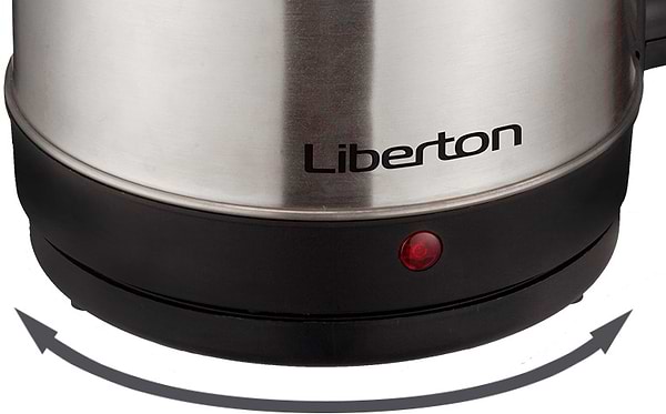 Фото - Электрический чайник Liberton LEK-1771