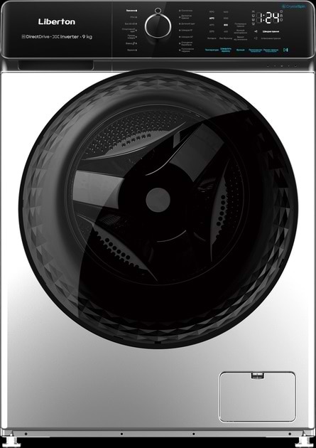 Фото - Пральна машина Liberton LWM-4952