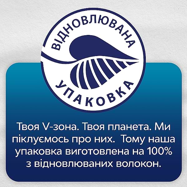 Фото - Прокладки щоденні Libresse Daily Fresh Normal 32 шт. (7322540758191)