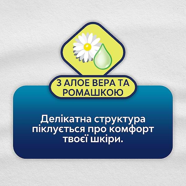 Фото - Прокладки гигиенические Libresse Natural Care Ultra Clip Normal 3 мм 10 шт. (7322540523300)