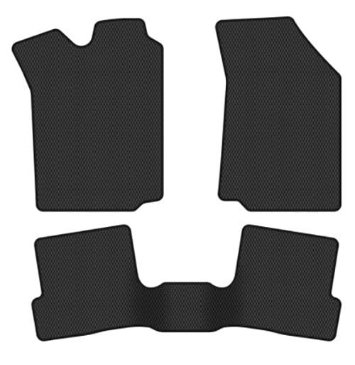 Фото - EVA коврики в салон авто EVAtech для Amulet Chery 2003-2014 1 поколение Liftback EU CR3553ZV3RBB