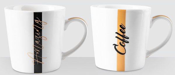 Фото - Чашка Limited Edition Coffee Style 330 мл в ассортименте (MCO21-110)