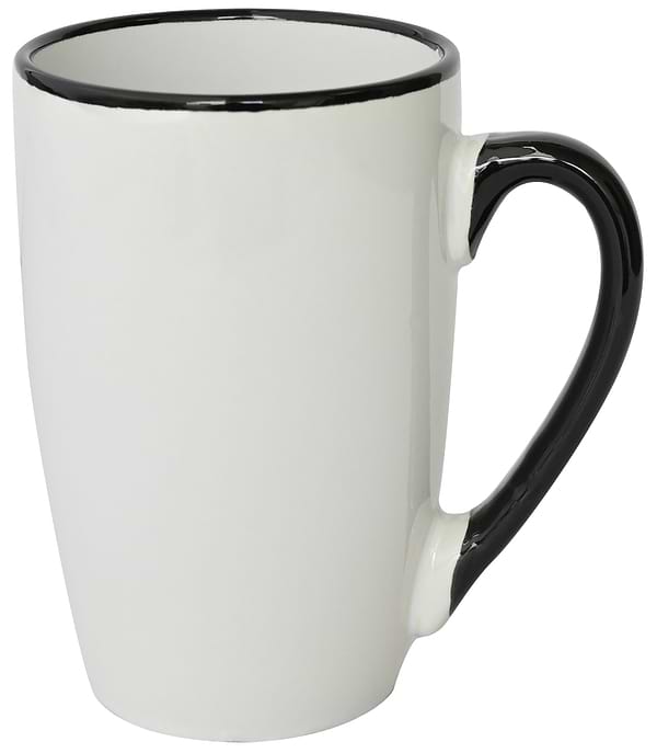 Фото - Чашка Limited Edition Edition Stripe 320 мл в ассортименте (ZH-1408)