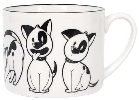 Чашка Limited Edition Fad A 450 мл (MCO21-101) - Фото 1