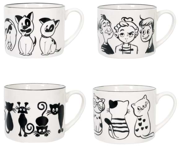 Фото - Чашка Limited Edition Fad B 450 мл (MCO21-102)