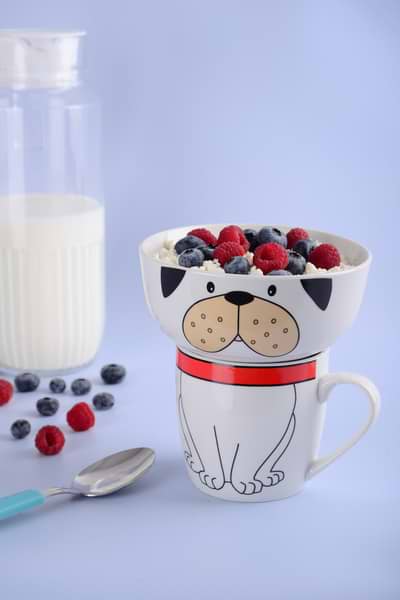 Фото - Набір дитячий Limited Edition Happy Dog (YF6011)