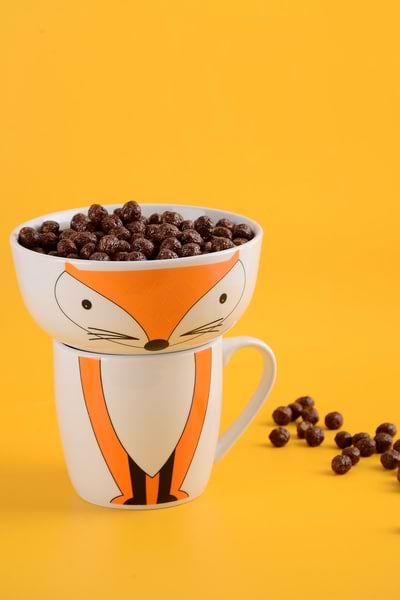 Фото - Набір дитячий Limited Edition Happy Fox (YF6012)