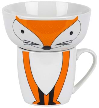 Фото - Набір дитячий Limited Edition Happy Fox (YF6012)
