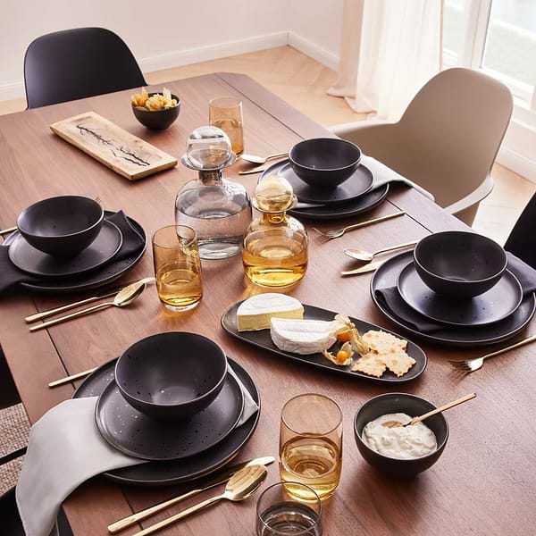 Фото - Тарілка супова Limited Edition MEKKANO 20 см (ZH-7015-5)