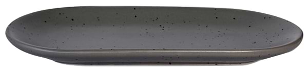 Фото - Блюдо Limited Edition SANDY GREY 25 см (ZH-7016-6)