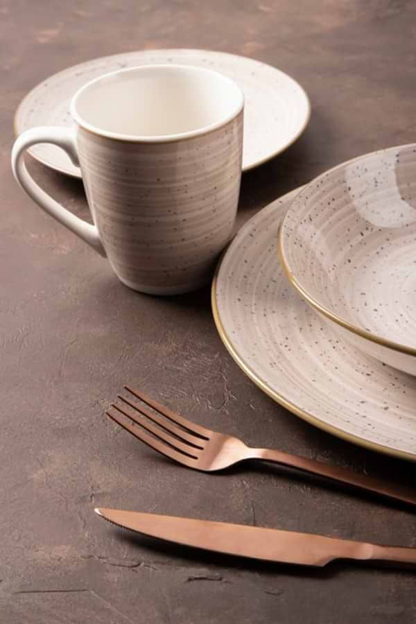 Фото - Чашка Limited Edition STONY MOKKA 350 мл (CG-014-5)