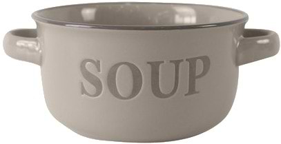 Бульонница Limited Edition Style 600 мл Brown (JH5233-2)