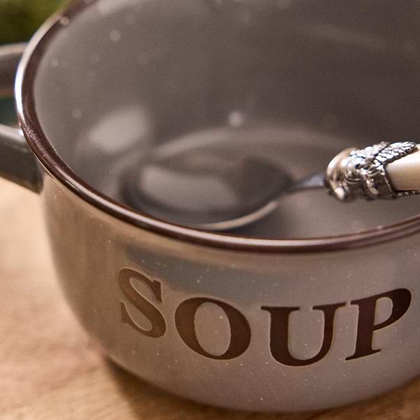 Фото - Бульйонниця Limited Edition Style 600 мл Brown (JH5233-2)