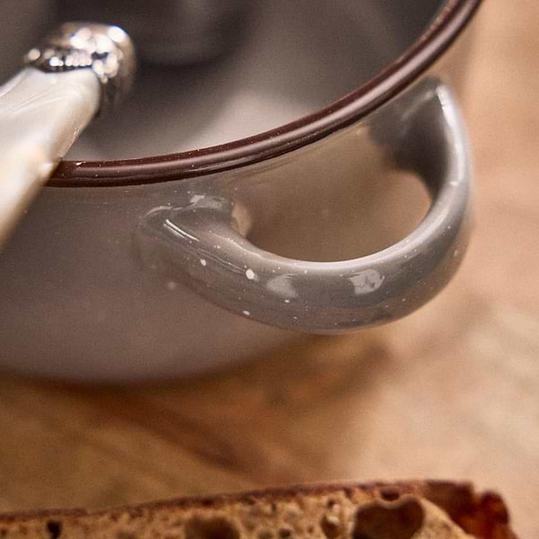 Фото - Бульйонниця Limited Edition Style 600 мл Brown (JH5233-2)