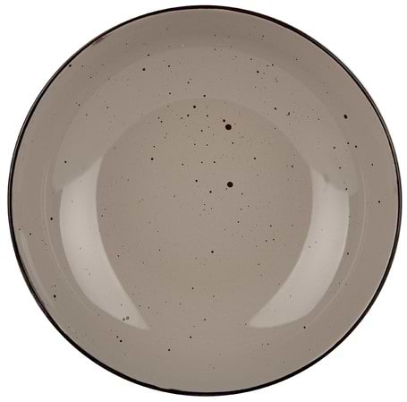 Тарелка суповая Limited Edition Terra 20 см Mocha (YF6001-5)