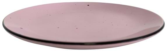 Фото - Тарелка десертная Limited Edition Terra 20 см Powdery Pink (YF6007-2)