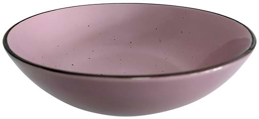 Салатник Limited Edition Terra 650 мл Powdery Pink (YF6007-3) - Фото 1