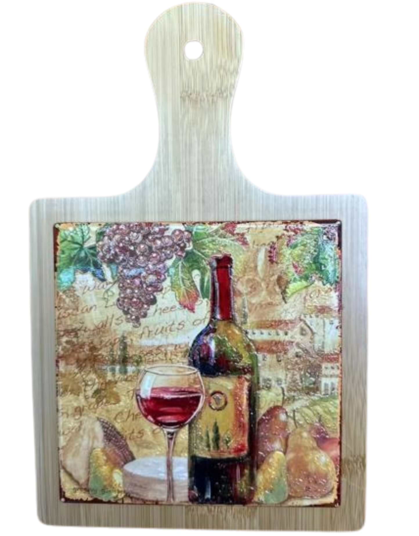 Підставка для кухонного приладдя Limited Edition WINE TIME 18х28 см (B160070) - Фото 1