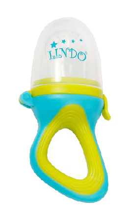 Ніблер дитячий Lindo Li 816 блакитний