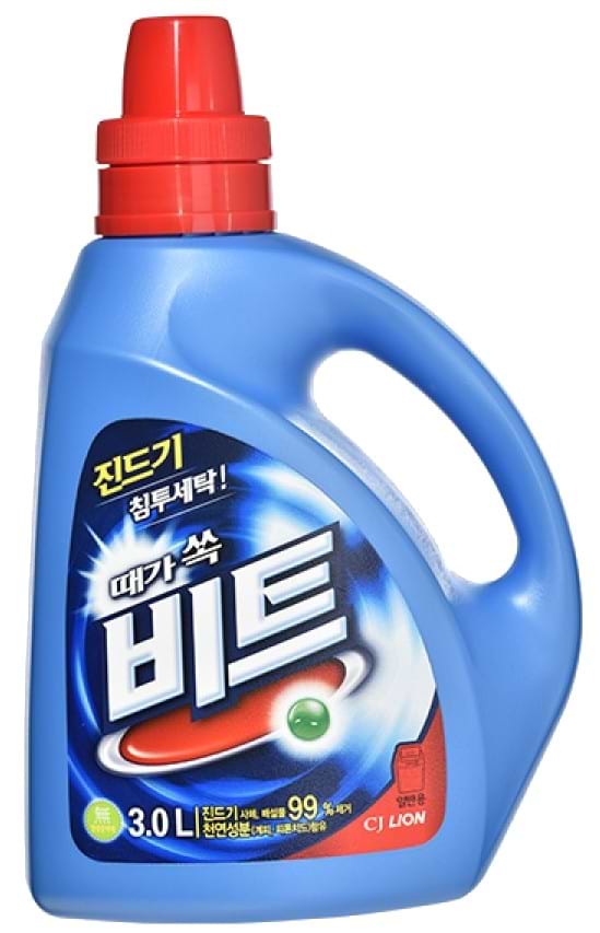 Гель для прання Lion Beat 3 л